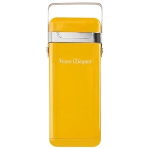 Veuve Clicquot Yellow Orange Champagne Cooler